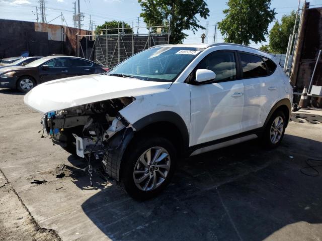 KM8J3CA46HU471021 | 2017 HYUNDAI TUCSON LIM