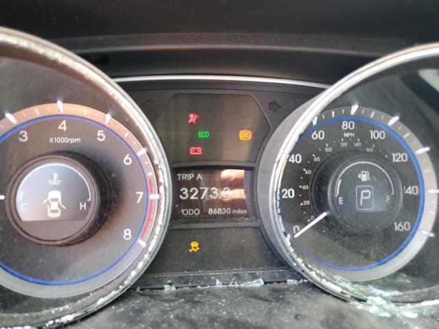 5NPEB4AC8EH920162 Hyundai SONATA GLS