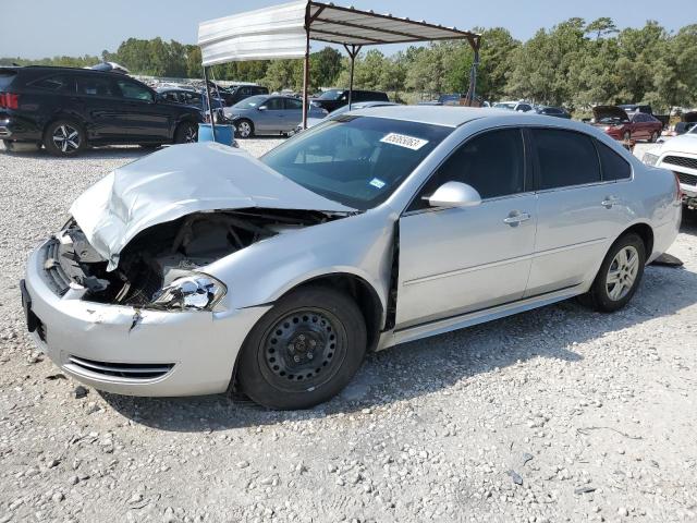 2010 Chevrolet Impala LS