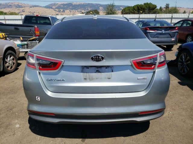 KNAGM4AD4G5096611 KIA OPTIMA HYBRID