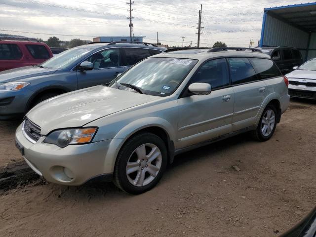 2005 Subaru Legacy 