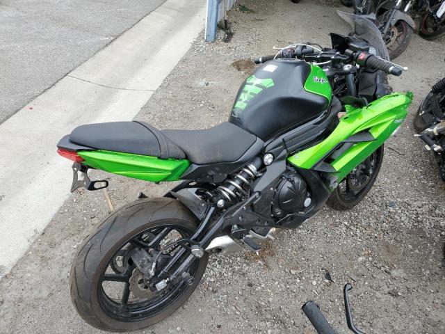 2014 KAWASAKI EX650 F - JKAEXEF12EDA14199