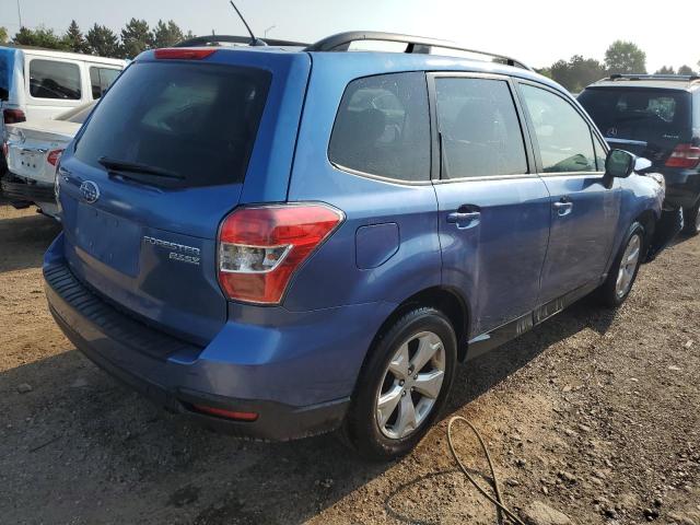 JF2SJADC9FH450158 Subaru Forester 2.5i Premium