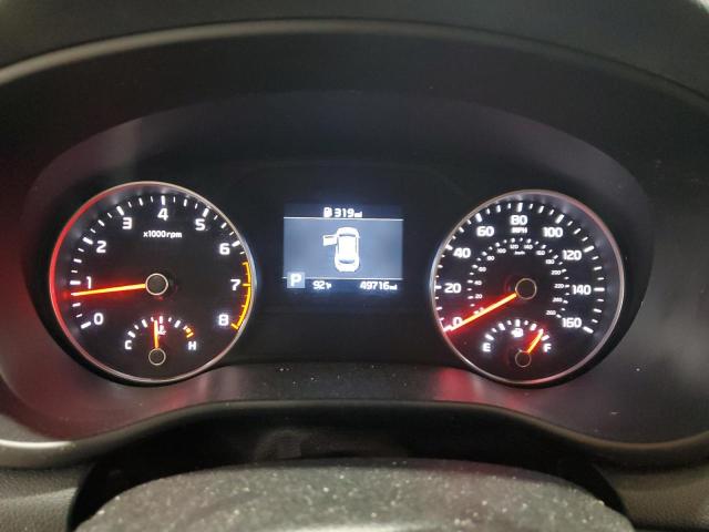 KNDPMCAC8L7677788 KIA Sportage Lx
