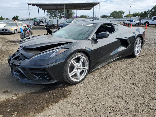 2021 Chevrolet Corvette Stingray 1LT