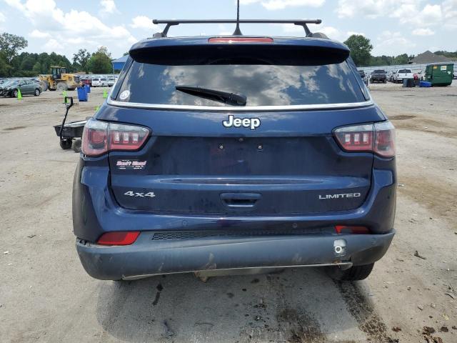 3C4NJDCB0KT619209 Jeep Compass Limited