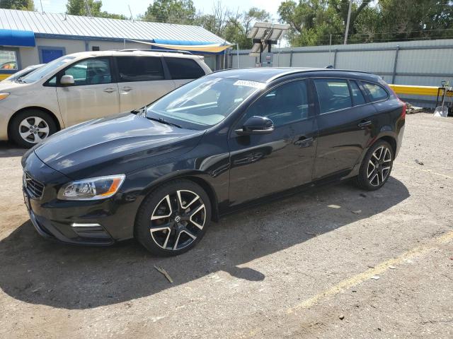 2018 Volvo V60 