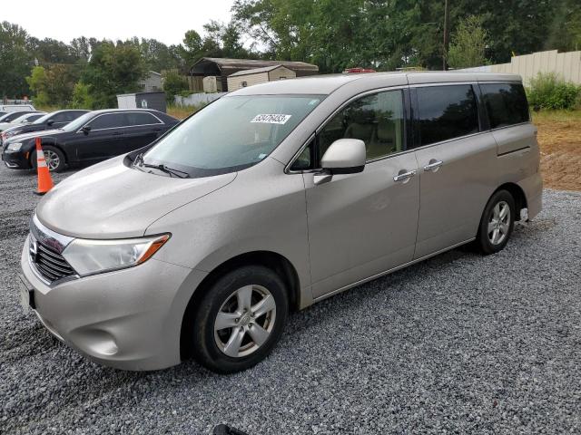 2013 Nissan Quest S