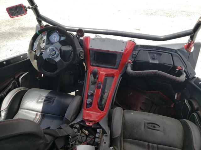 2017 YAMAHA YXZ1000 ET 5Y4AN12Y8HA101234