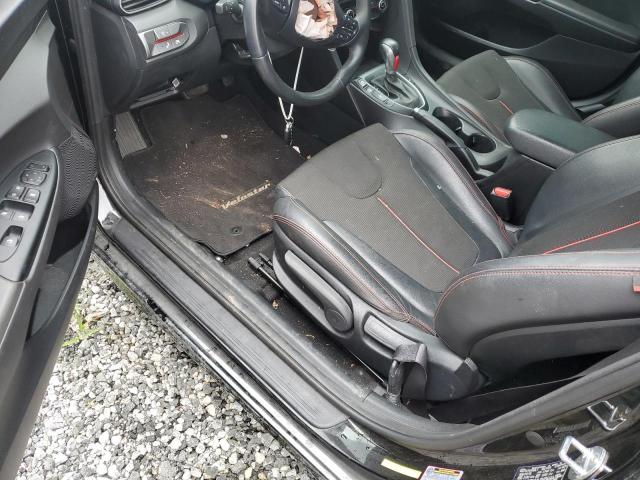 2019 HYUNDAI VELOSTER B - KMHTG6AF7KU012037