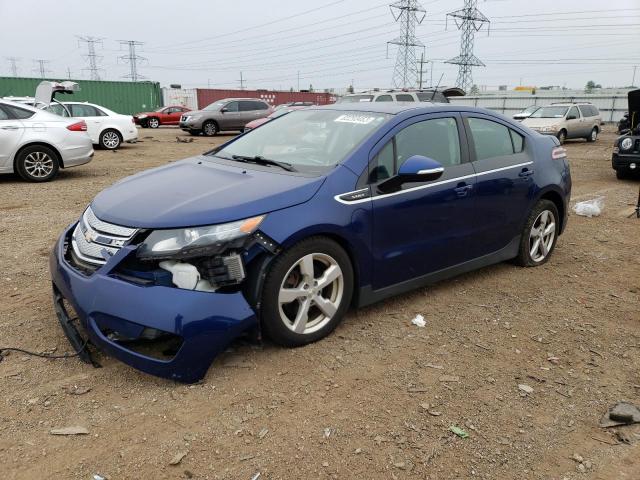 VIN 1G1RA6E41DU147129 2013 Chevrolet Volt no.1