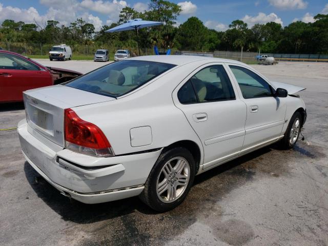 2006 Volvo S60 2.5T VIN: YV1RS592662531424 Lot: 62223573