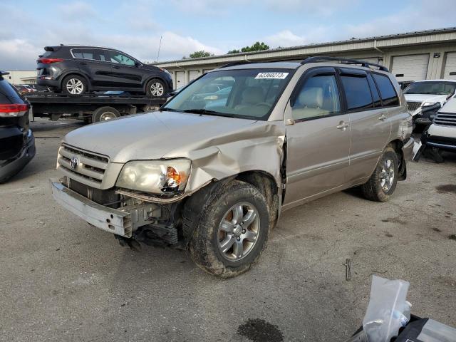 2004 Toyota Highlander 