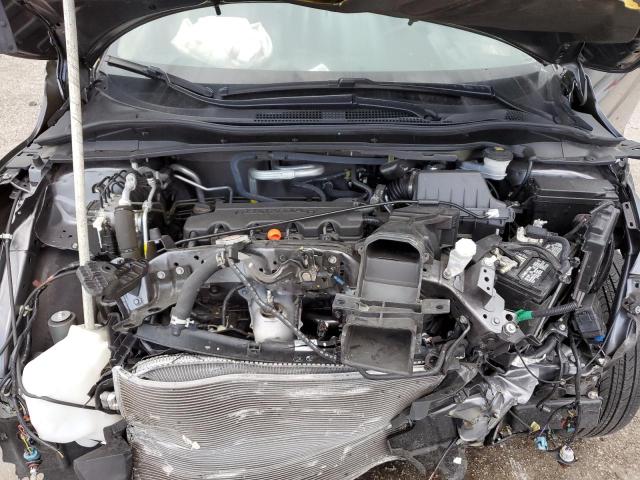 3CZRU5H34NM718317 Honda HR-V LX