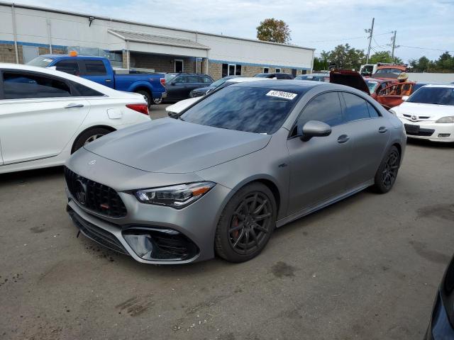 2022 Mercedes-Benz CLA-Class CLA 45 AMG