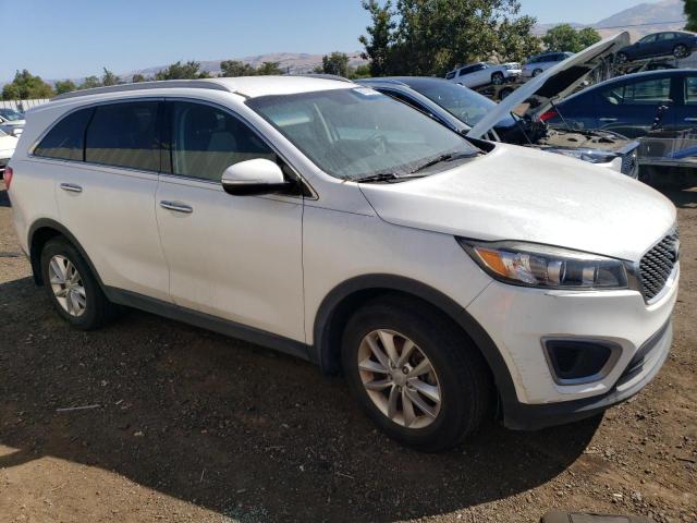2017 KIA SORENTO LX - 5XYPG4A31HG200577