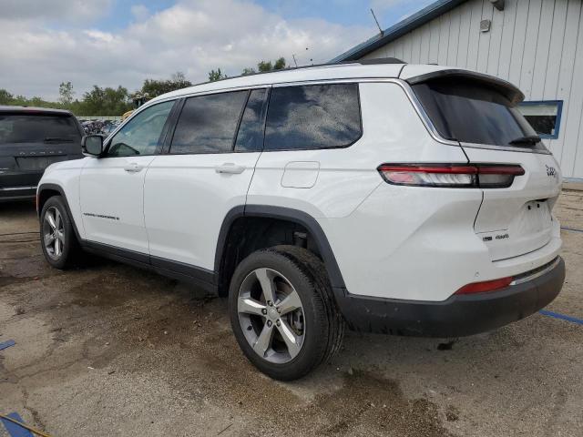 1C4RJKBG5M8183073 Jeep Grand Cherokee L Limited