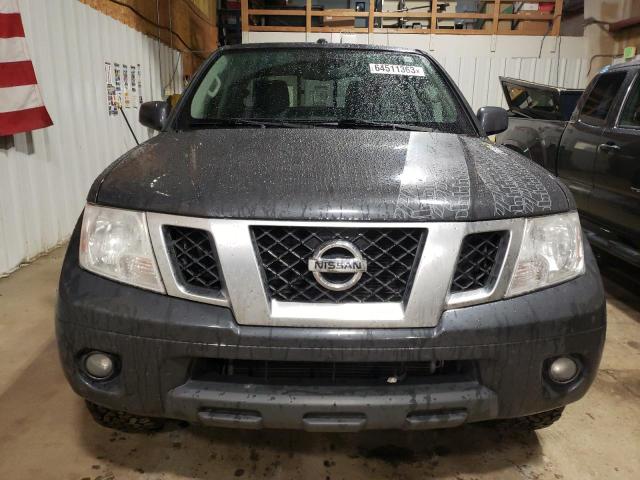 1N6AD0EV0EN721259 Nissan FRONTIER S