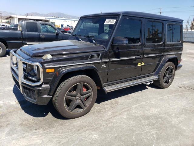 VIN WDCYC7DFXGX260693 2016 Mercedes-Benz G-Class, 6... no.1