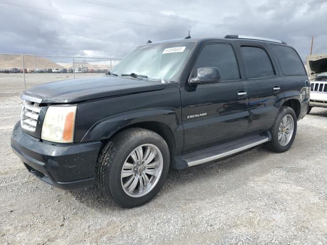 2003 Cadillac Escalade Luxury