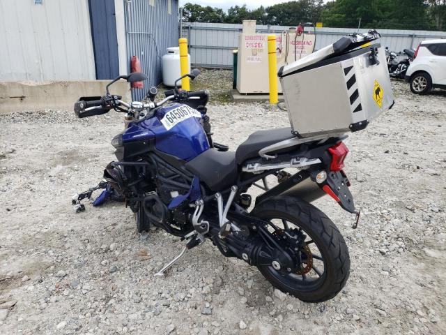 2013 TRIUMPH MOTORCYCLE TIGER EXPL - SMTF02XK3DJ568466