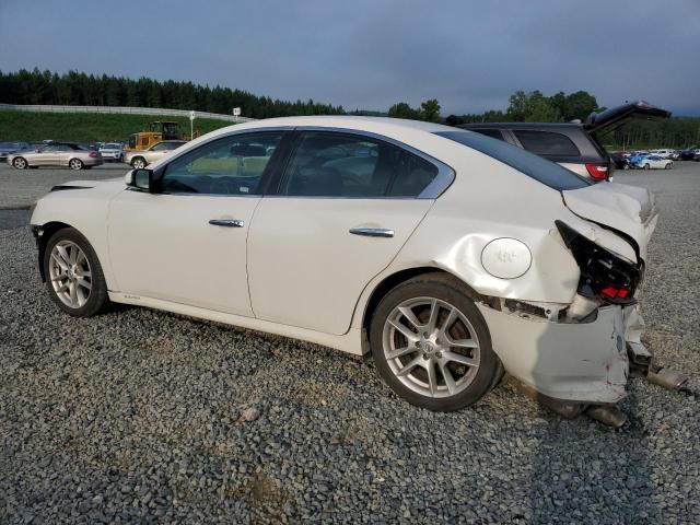 1N4AA5AP4EC435156 Nissan MAXIMA S