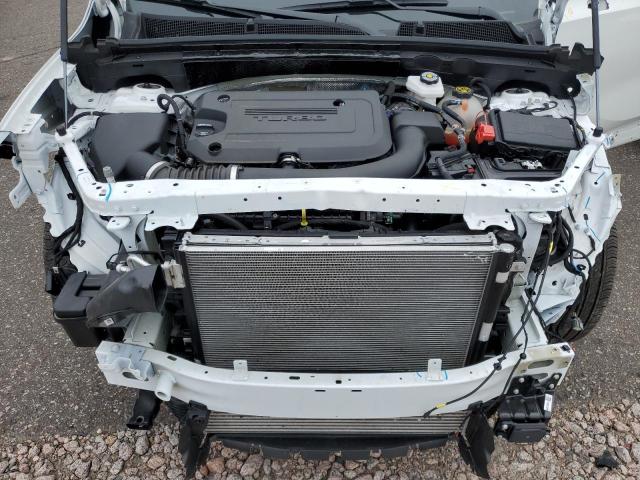 2022 BUICK ENVISION A - LRBFZSR43ND015155