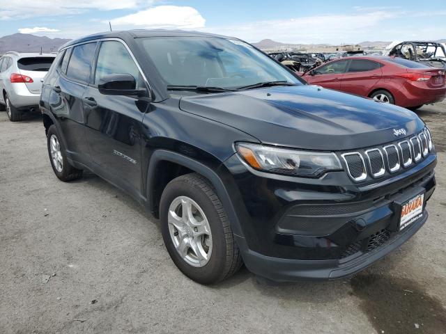 3C4NJCAB3NT168276 Jeep Compass Sport