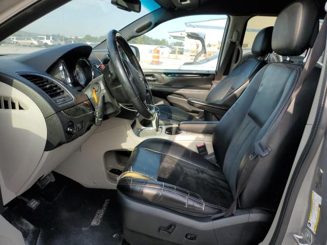 2C4RDGCG8HR664545 Dodge Grand Caravan Sxt