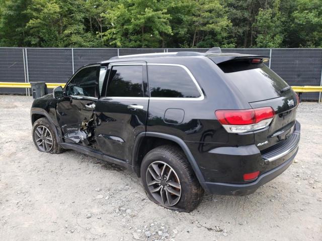 1C4RJFBG5LC340149 Jeep Grand Cherokee Limited