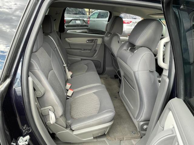 1GNKRFKD8GJ267920 Chevrolet Traverse Ls
