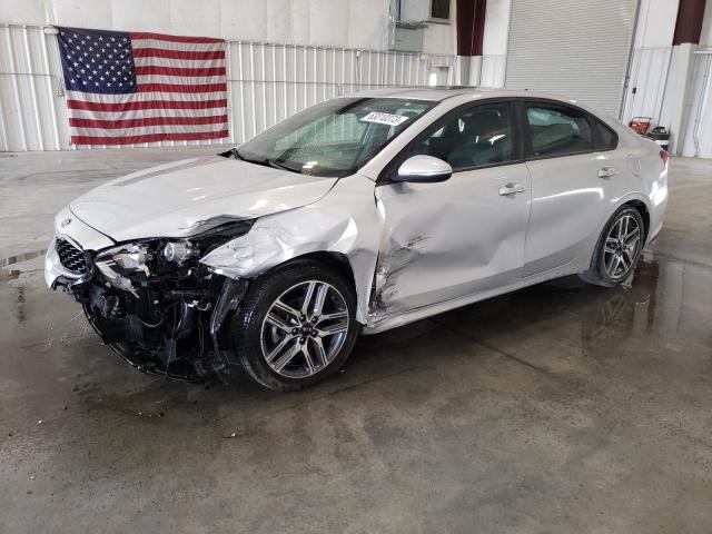 2020 Kia Forte EX