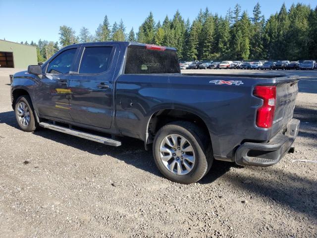 1GCPYBEK8NZ189710 Chevrolet Silverado Ltd K1500 Custom