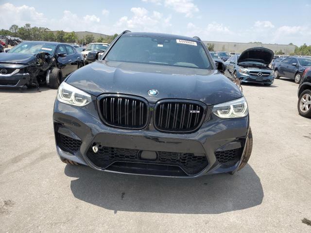 2020 BMW X3 M COMPE - 5YMTS0C0XLLT11156