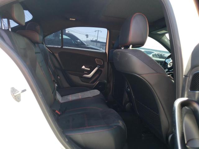 W1K3G4EB5MJ317501 Mercedes-Benz A 220