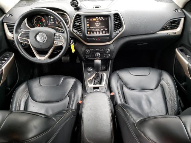 2017 JEEP CHEROKEE L - 1C4PJMCS1HW631719