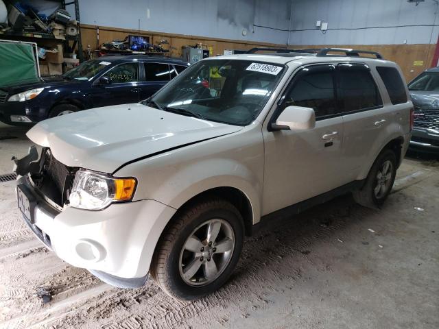 2010 Ford Escape Limited