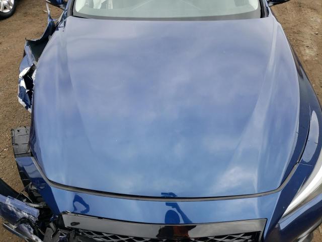 2020 INFINITI Q50 PURE - JN1EV7AR5LM254087