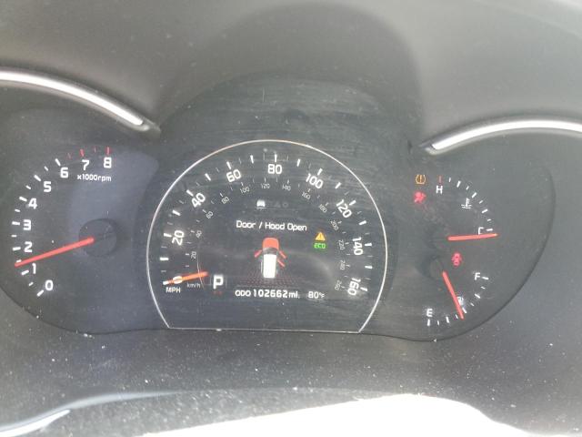 5XYKU4A76EG549414 KIA SORENTO EX