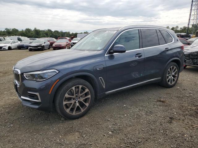 2022 BMW X5 xDrive45e