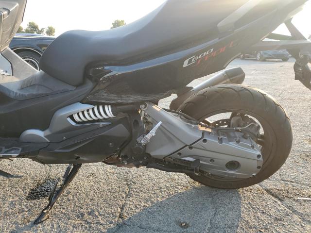 2014 BMW C600 SPORT - WB101320XEZZ99335