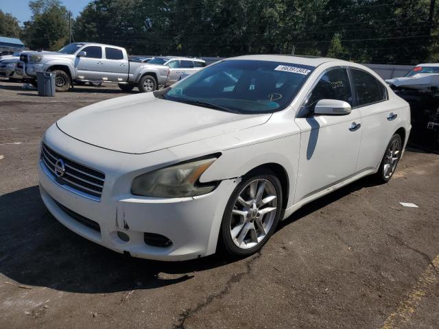 2011 Nissan Maxima S