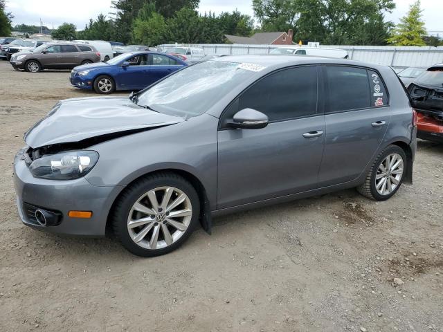 2012 Volkswagen Golf 