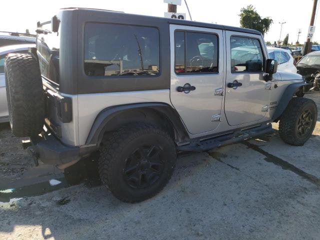 1C4BJWDG2GL169879 Jeep Wrangler Unlimited Sport