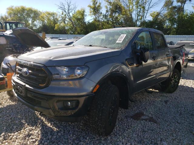 2022 Ford Ranger XL