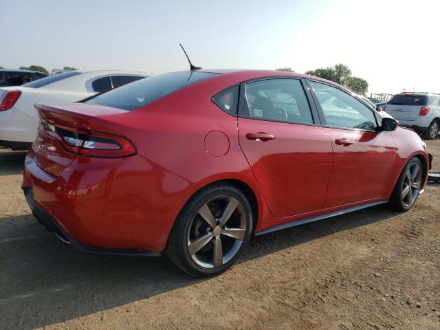 Vin: 1c3cdfebxfd212781, lot: 64482563, dodge dart gt 20153
