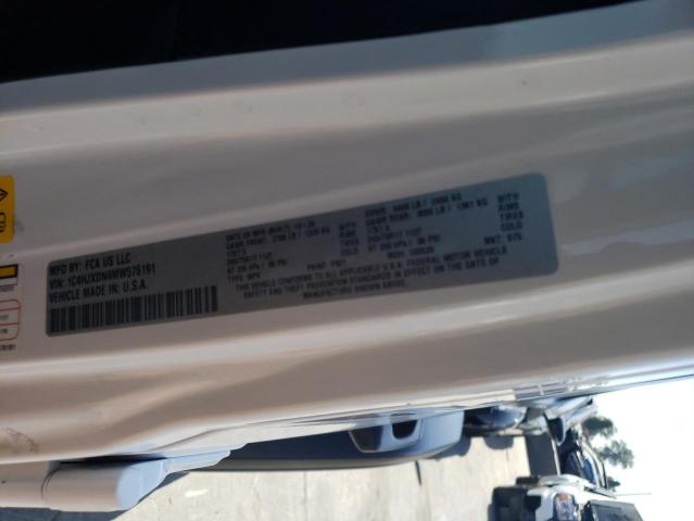 1C4HJXDN4MW576191 Jeep Wrangler Unlimited Sport