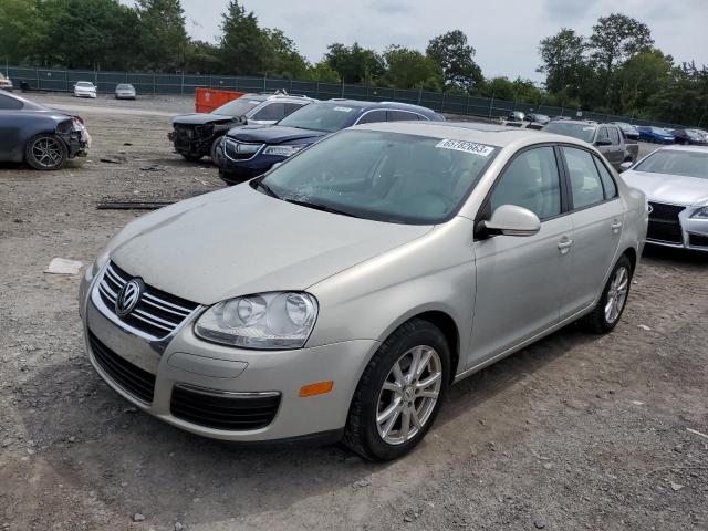 2010 Volkswagen Jetta SE