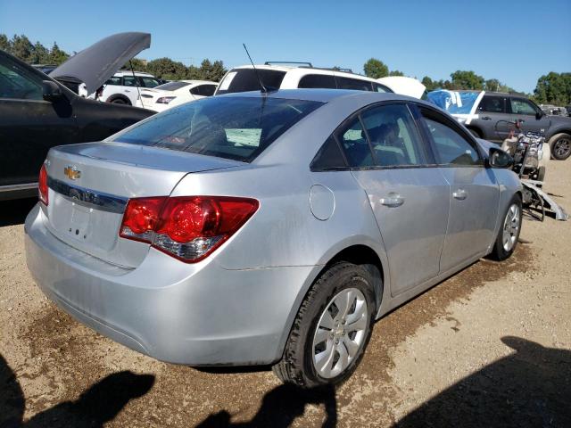 1G1PA5SHXD7191119 2013 Chevrolet Cruze Ls