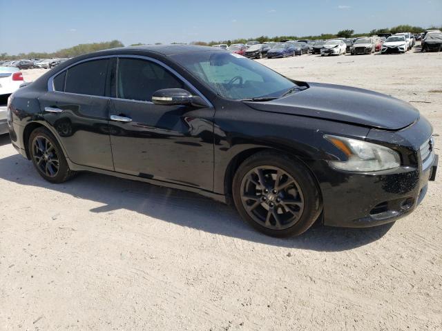 1N4AA5AP2EC499177 Nissan MAXIMA S
